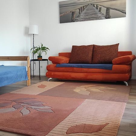 Schoene Und Gemuetliche Wohnung BRE Buitenkant foto