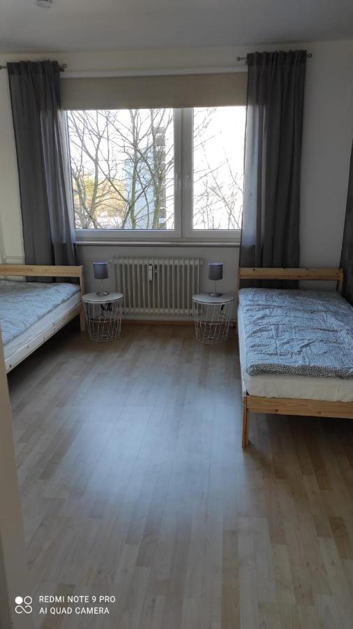 Schoene Und Gemuetliche Wohnung BRE Buitenkant foto