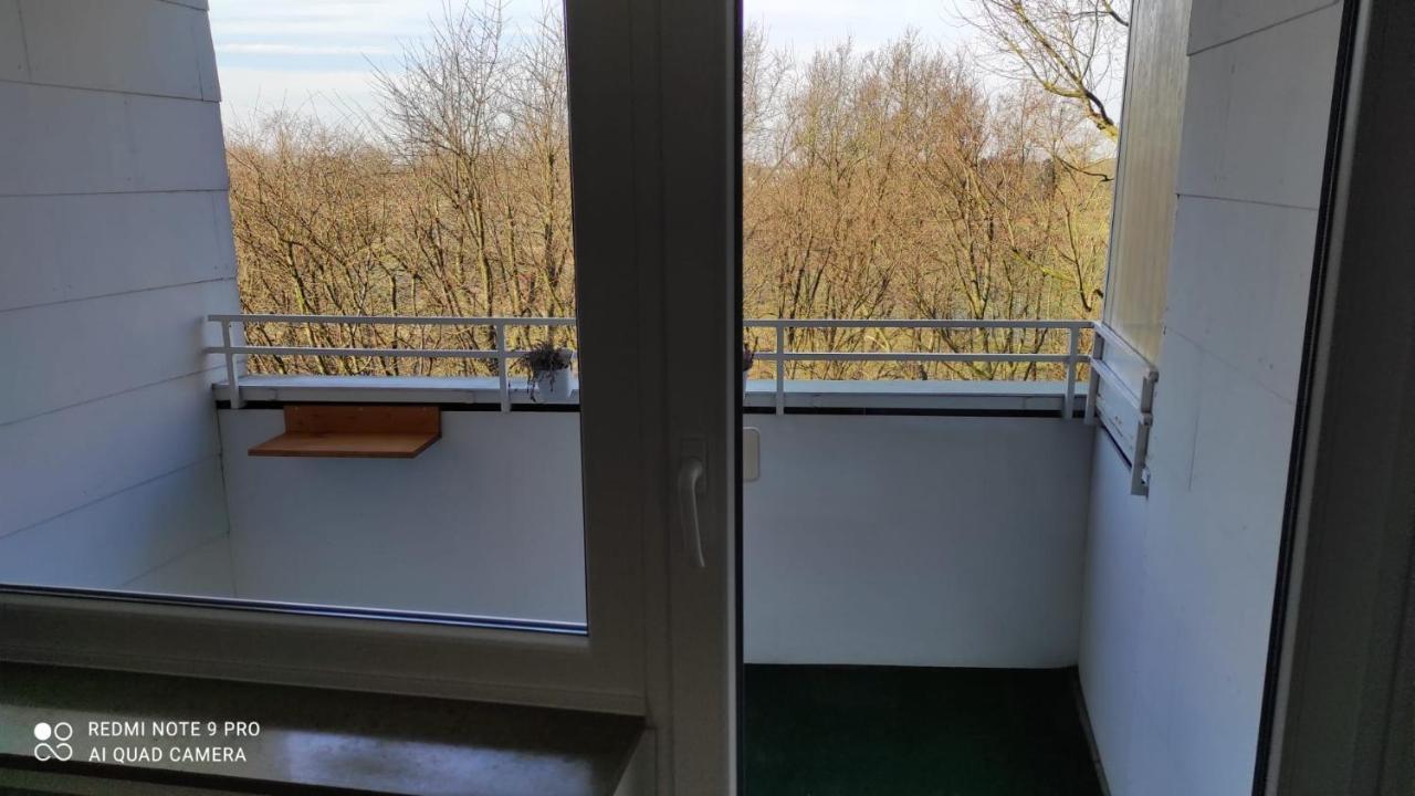Schoene Und Gemuetliche Wohnung BRE Buitenkant foto