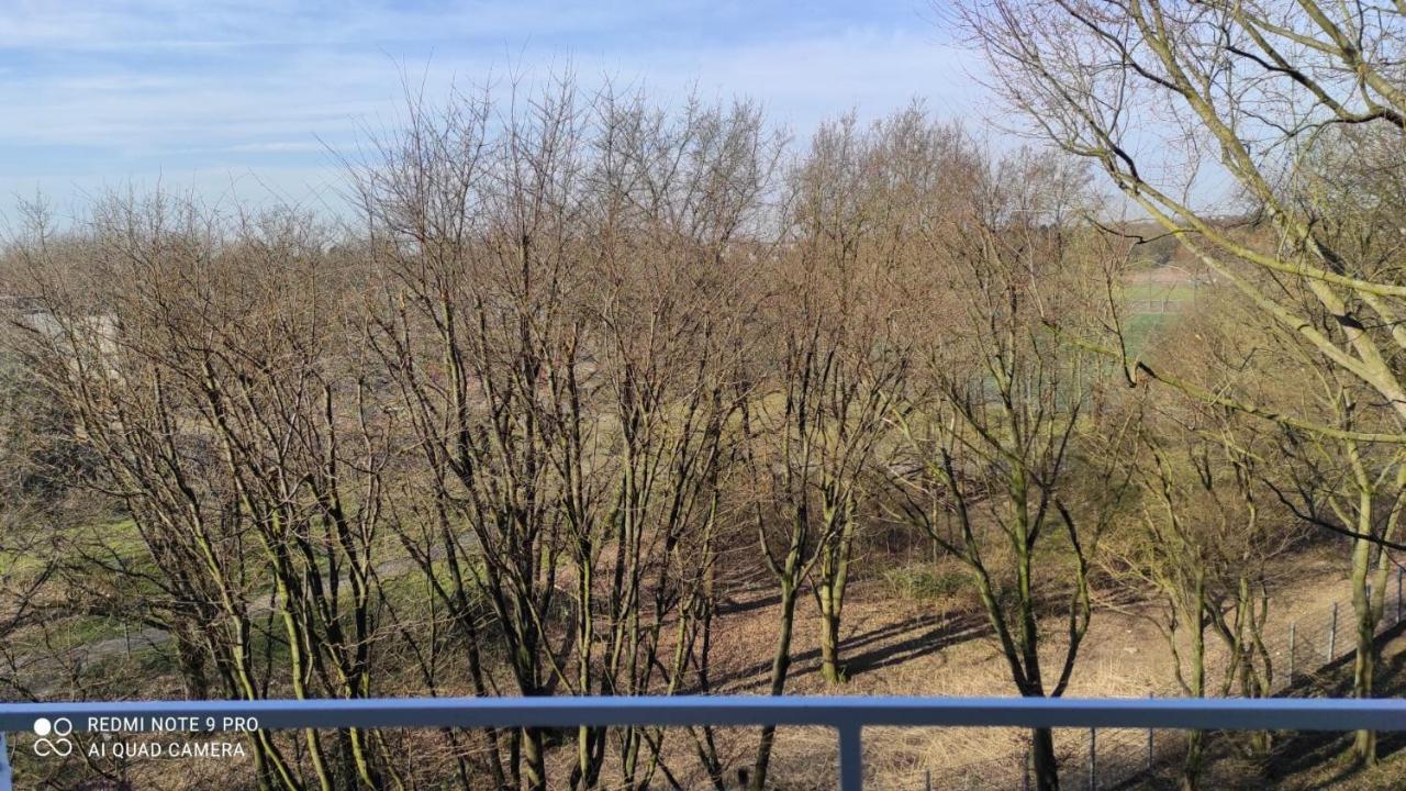 Schoene Und Gemuetliche Wohnung BRE Buitenkant foto