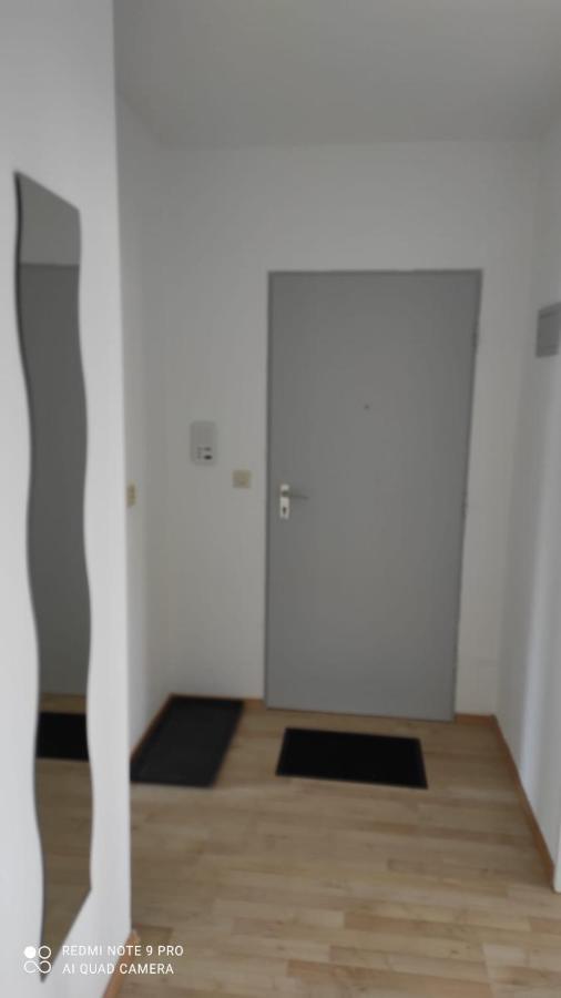 Schoene Und Gemuetliche Wohnung BRE Buitenkant foto