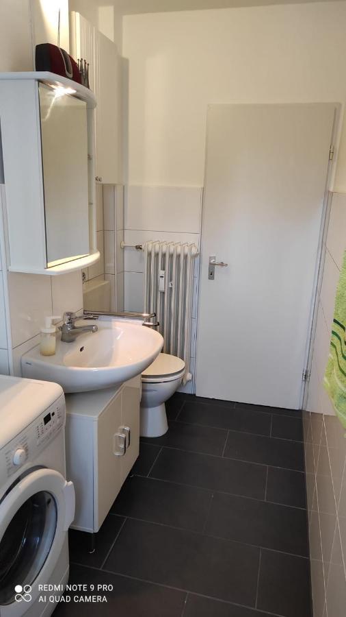 Schoene Und Gemuetliche Wohnung BRE Buitenkant foto