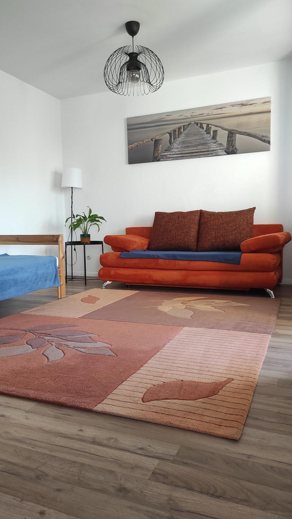 Schoene Und Gemuetliche Wohnung BRE Buitenkant foto