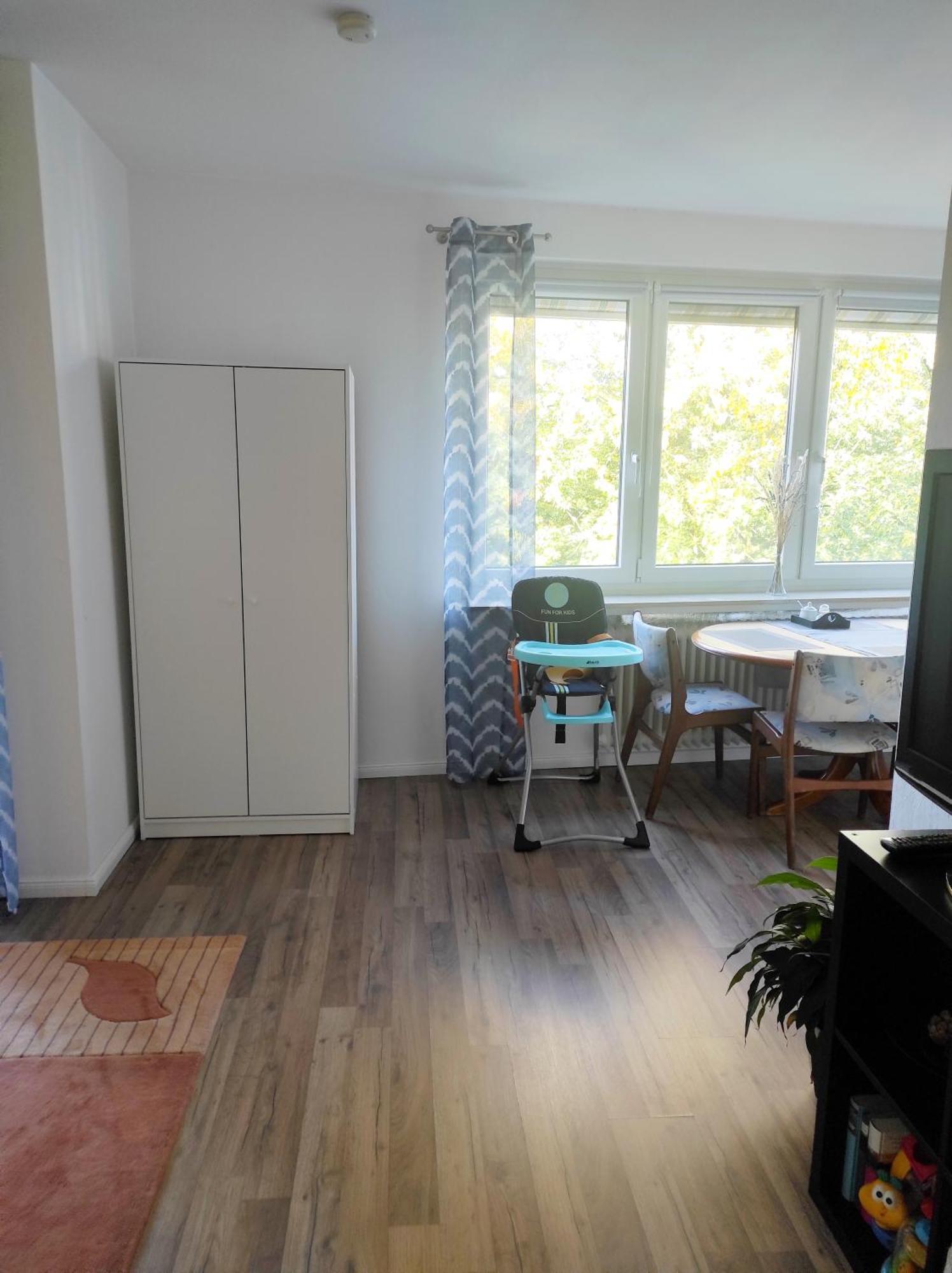 Schoene Und Gemuetliche Wohnung BRE Buitenkant foto