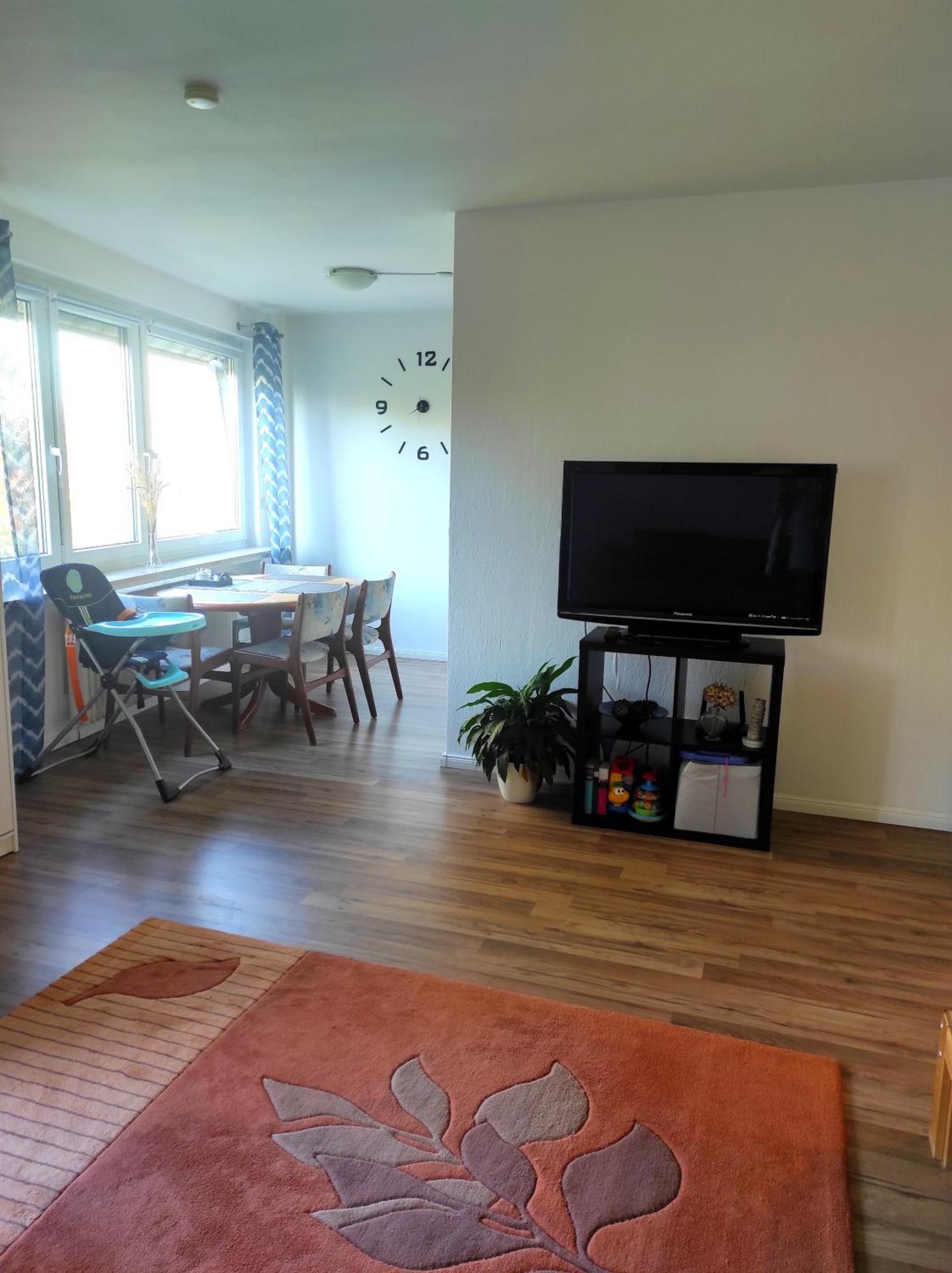 Schoene Und Gemuetliche Wohnung BRE Buitenkant foto