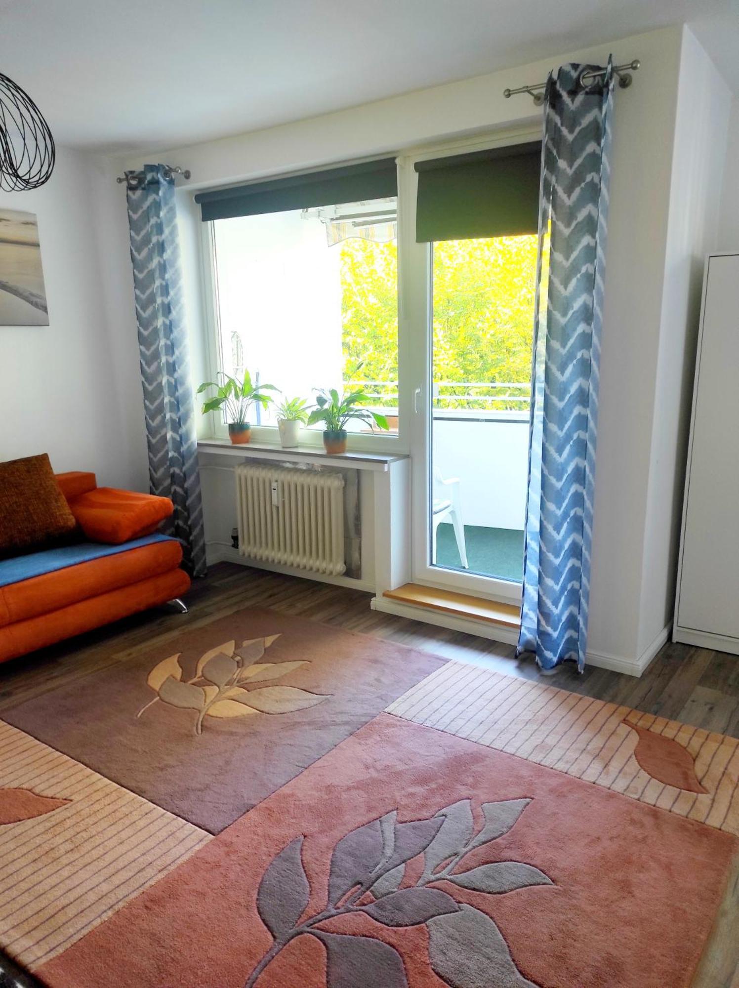 Schoene Und Gemuetliche Wohnung BRE Buitenkant foto